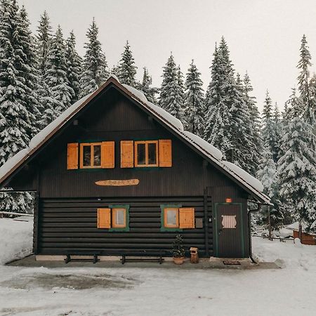 Chalet Trzinka - Triglav National Park Goreljek Exterior photo