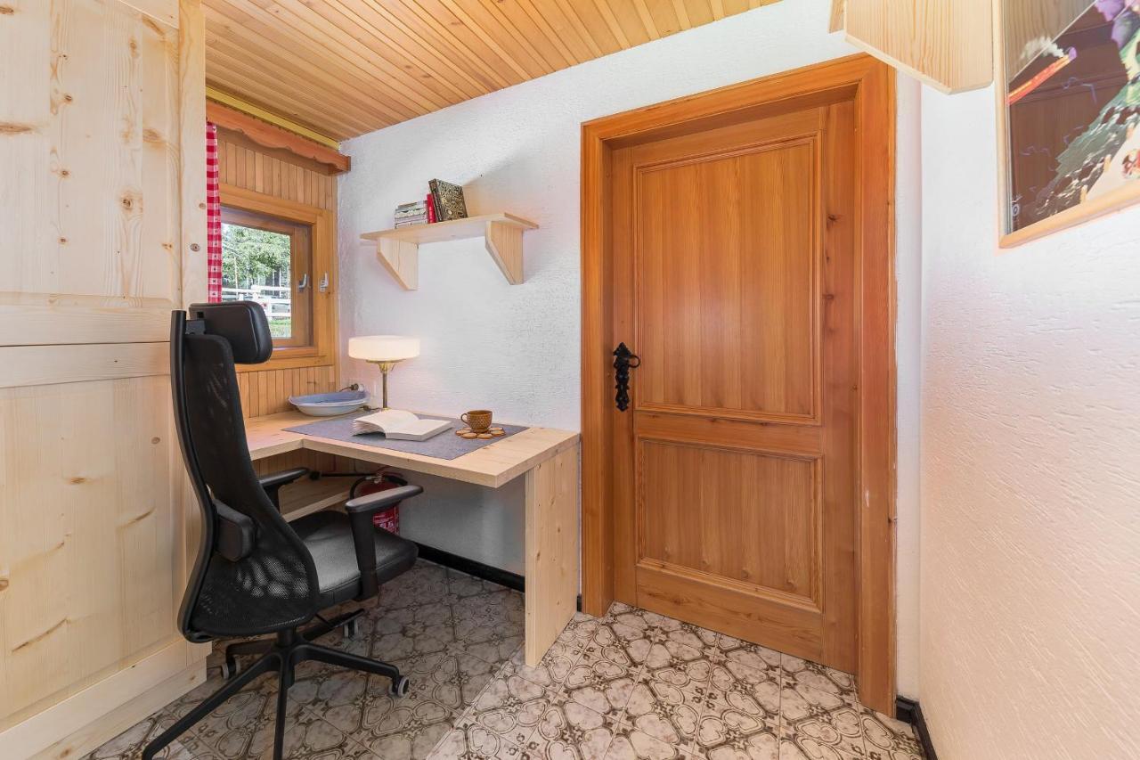 Chalet Trzinka - Triglav National Park Goreljek Exterior photo
