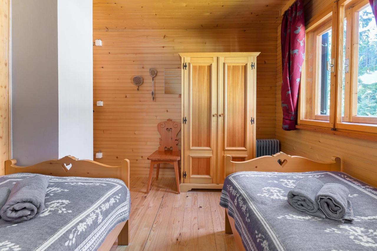 Chalet Trzinka - Triglav National Park Goreljek Exterior photo