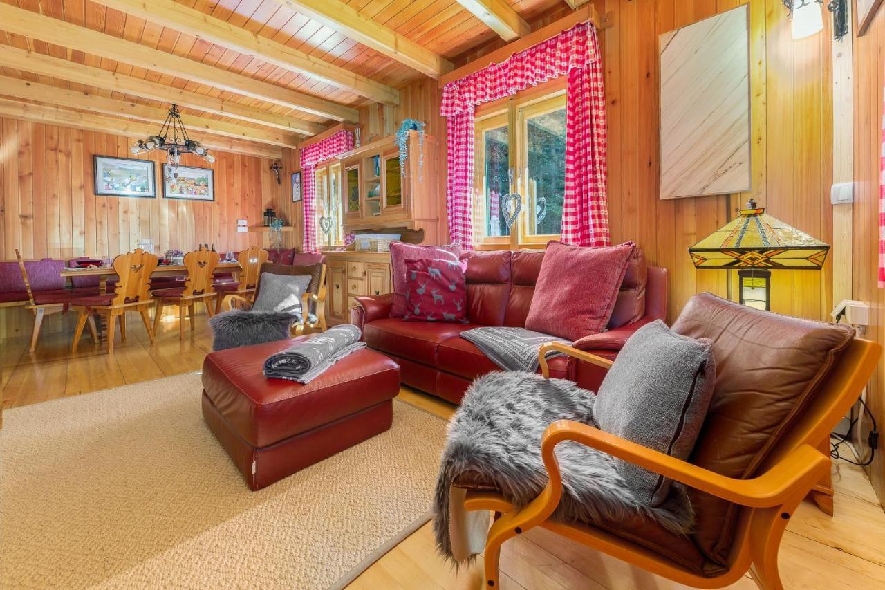 Chalet Trzinka - Triglav National Park Goreljek Exterior photo