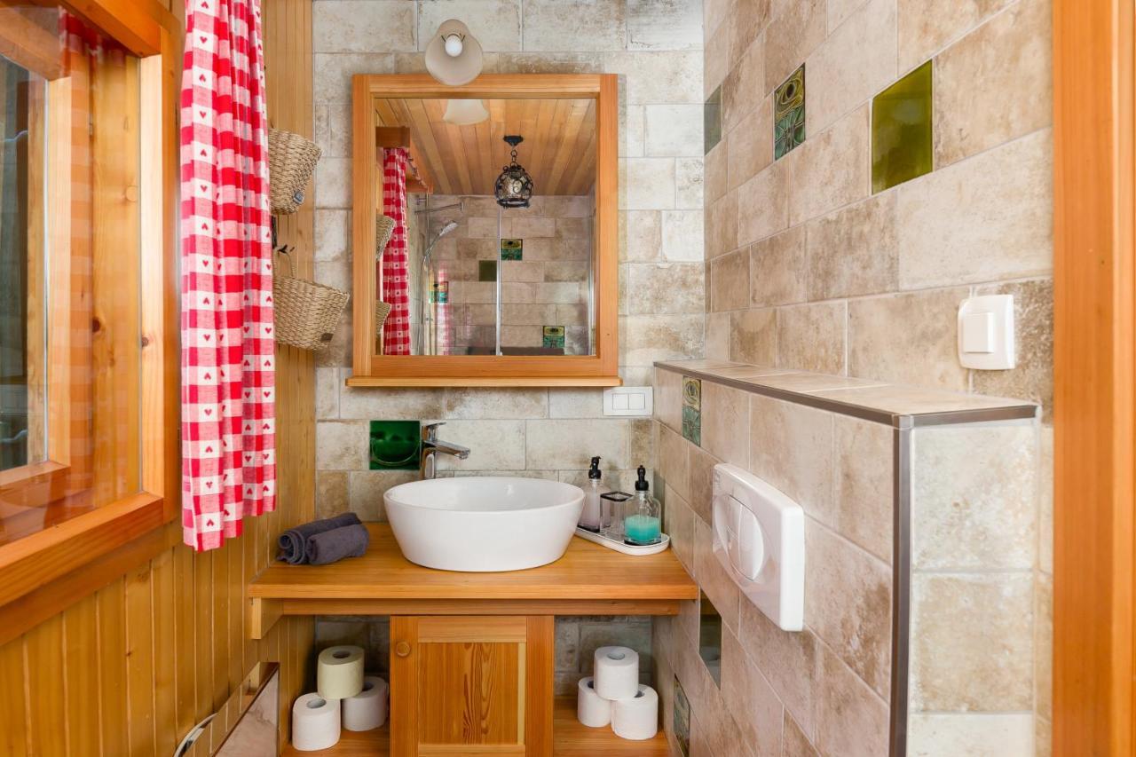 Chalet Trzinka - Triglav National Park Goreljek Exterior photo