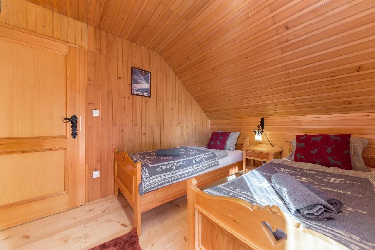 Chalet Trzinka - Triglav National Park Goreljek Exterior photo