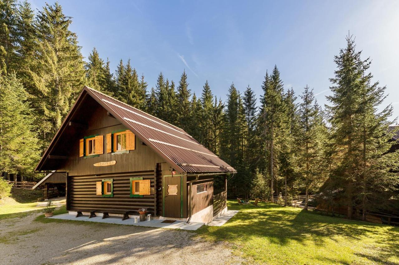 Chalet Trzinka - Triglav National Park Goreljek Exterior photo
