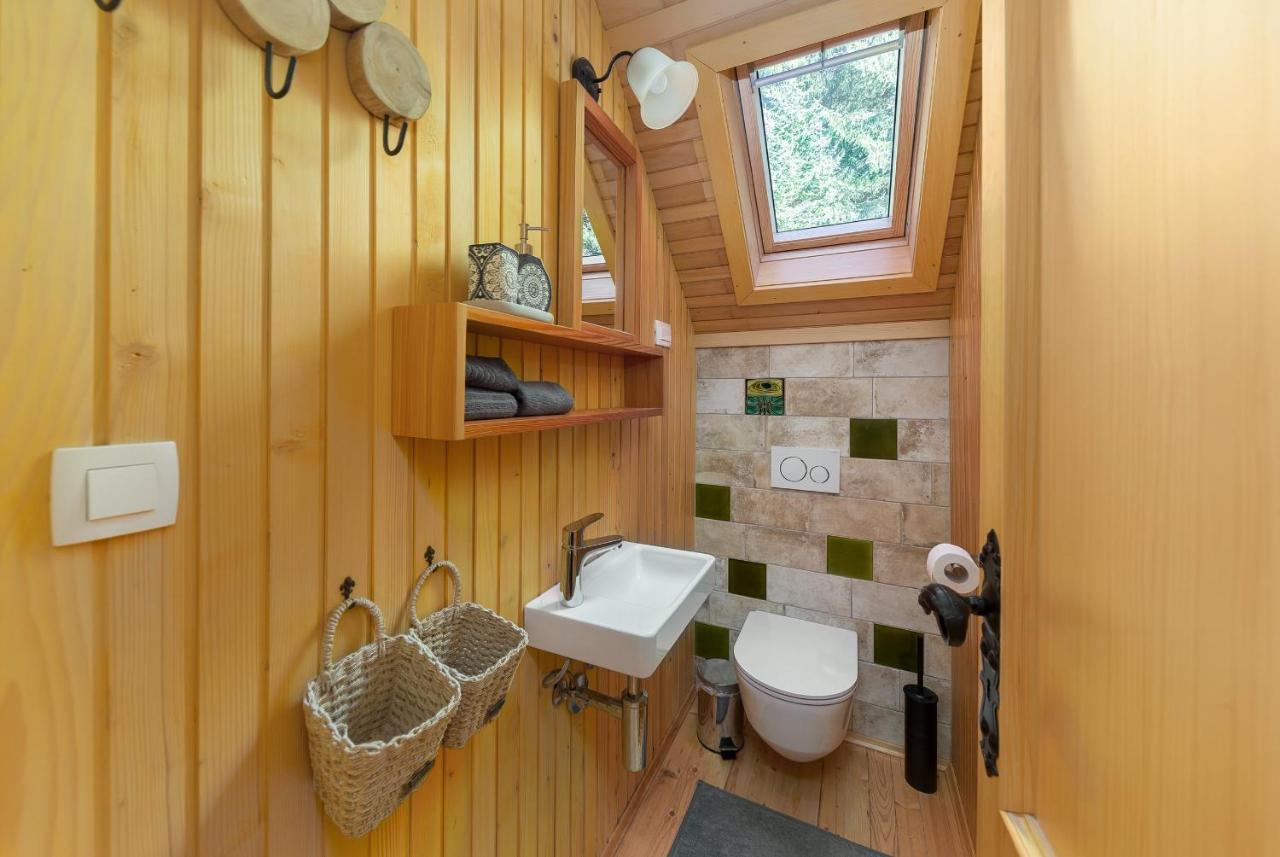 Chalet Trzinka - Triglav National Park Goreljek Exterior photo