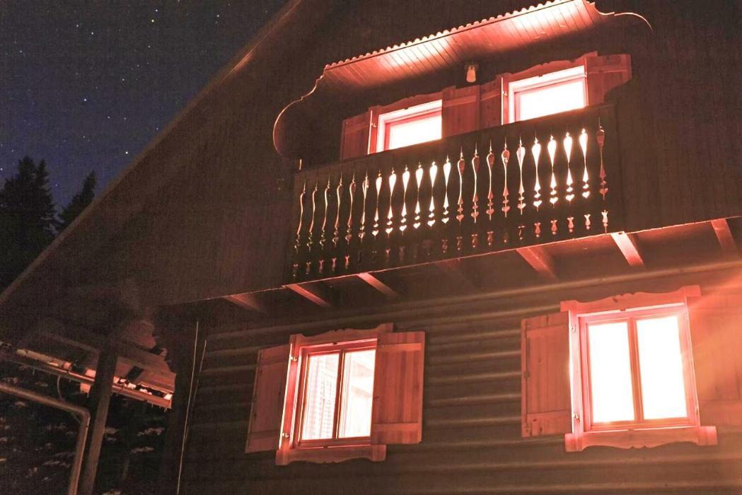 Chalet Trzinka - Triglav National Park Goreljek Exterior photo