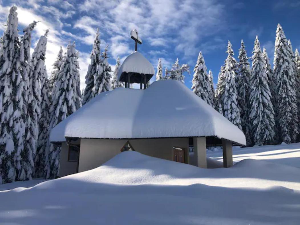 Chalet Trzinka - Triglav National Park Goreljek Exterior photo